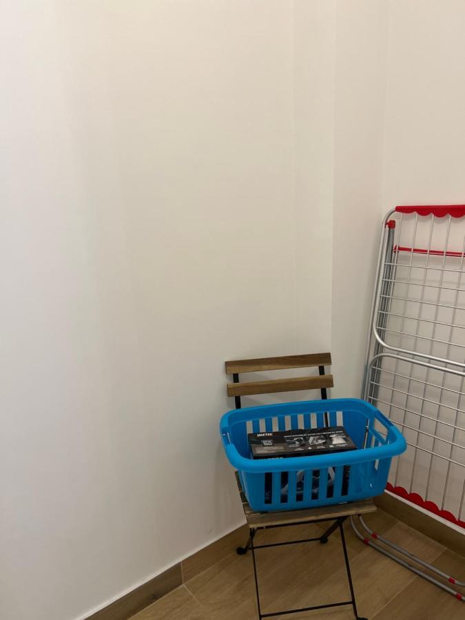 דירות טראסיני Caporama מראה חיצוני תמונה
